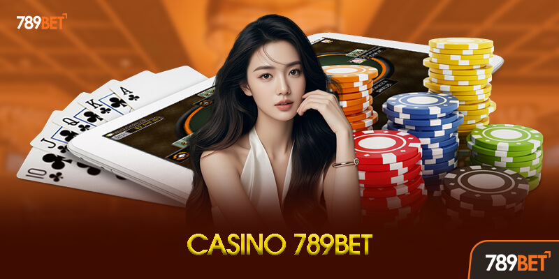 Casino trực tuyến tại 789bet