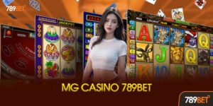 MG Casino Là Gì? Tại Sao Lại Hot Đến Vậy?